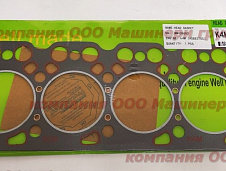 Прокладка ГБЦ MMC K4M MM438683 asbest